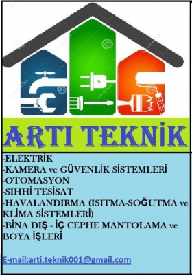 ARTI TEKNİK 